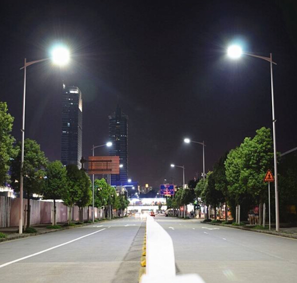 未來，道路照明將屬于LED