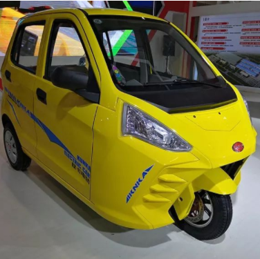 政策向上，市場向下，低速電動車咬牙備戰(zhàn)升級