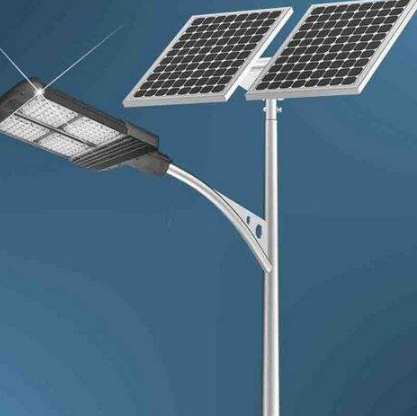 太陽能路燈是用什么電池？