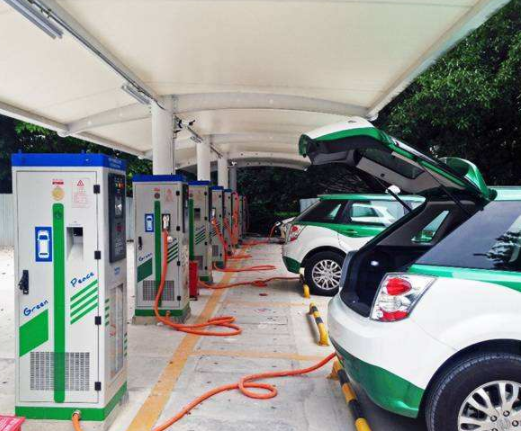 重大利好：新能源汽車充電樁成為國(guó)家新基建重點(diǎn)方向！